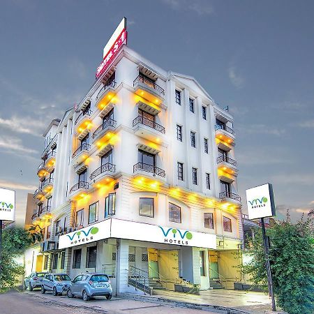Vivo Hotels Jalandhar Buitenkant foto