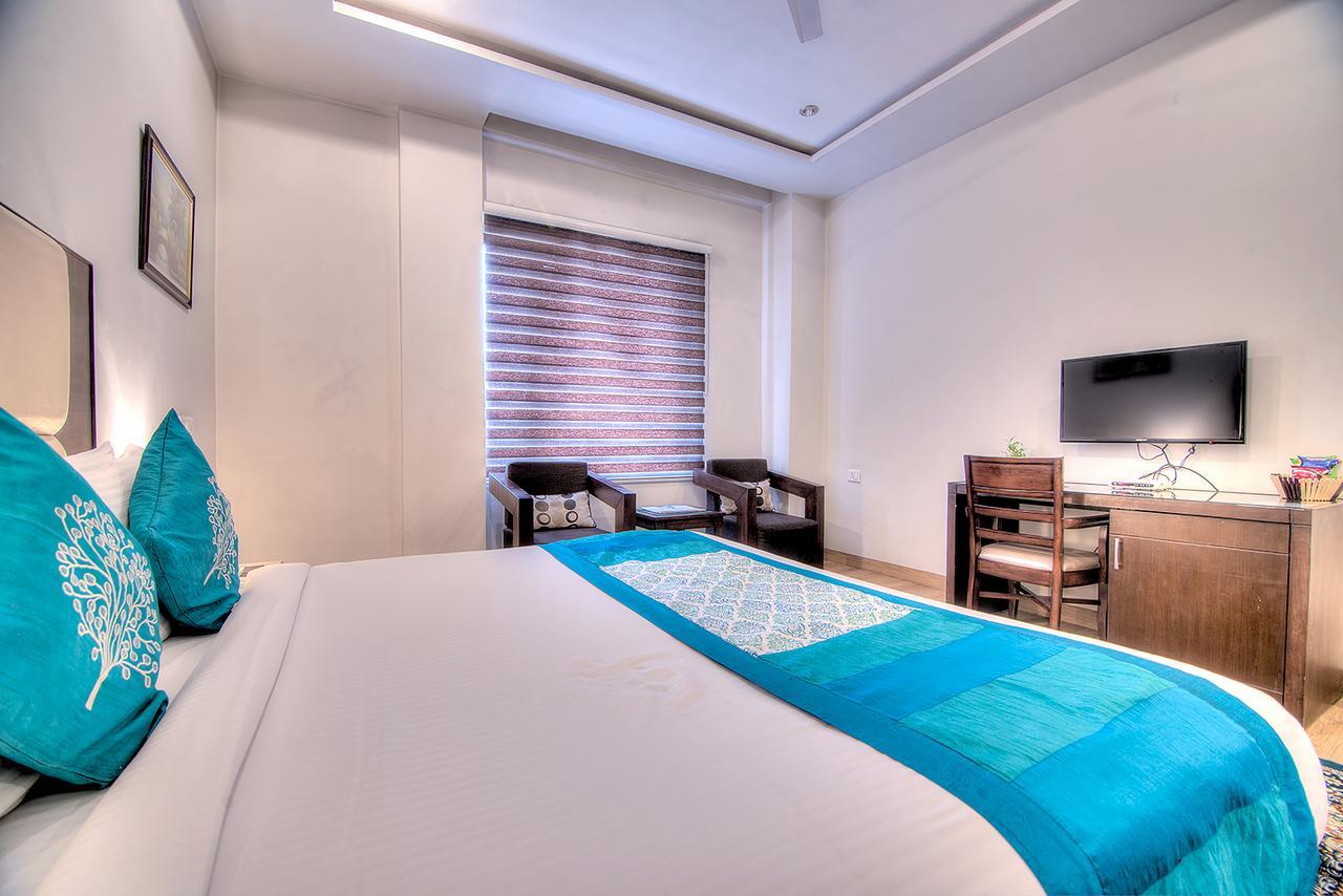 Vivo Hotels Jalandhar Buitenkant foto
