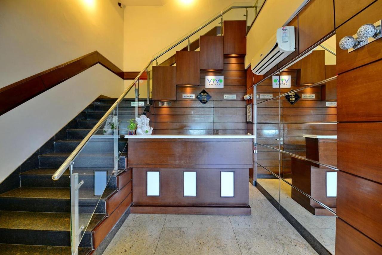 Vivo Hotels Jalandhar Buitenkant foto