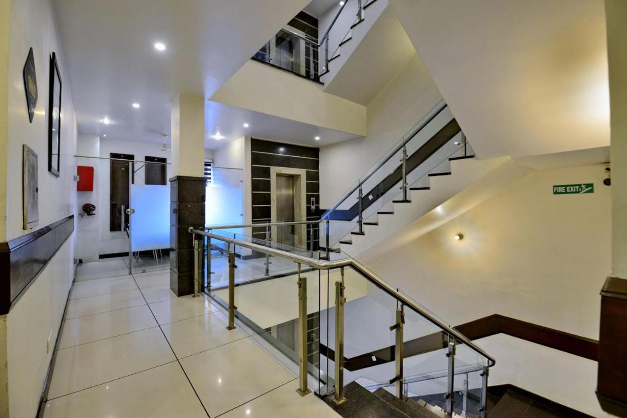 Vivo Hotels Jalandhar Buitenkant foto