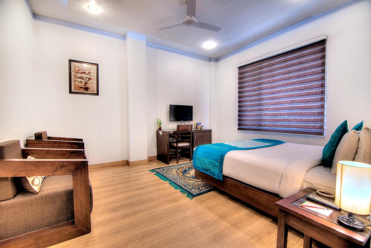 Vivo Hotels Jalandhar Buitenkant foto